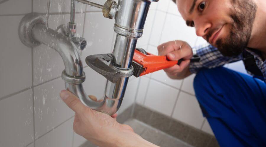 Professional same day plumber services in Nashua, IA